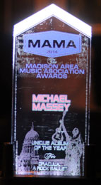 Dracula - Madison Area Music Association Award