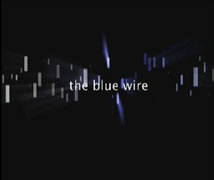 The Blue Wire